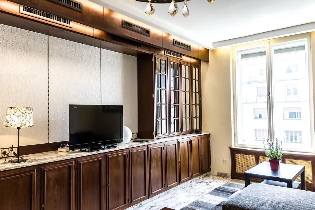 Apartamento Living Vienna Hoher Markt