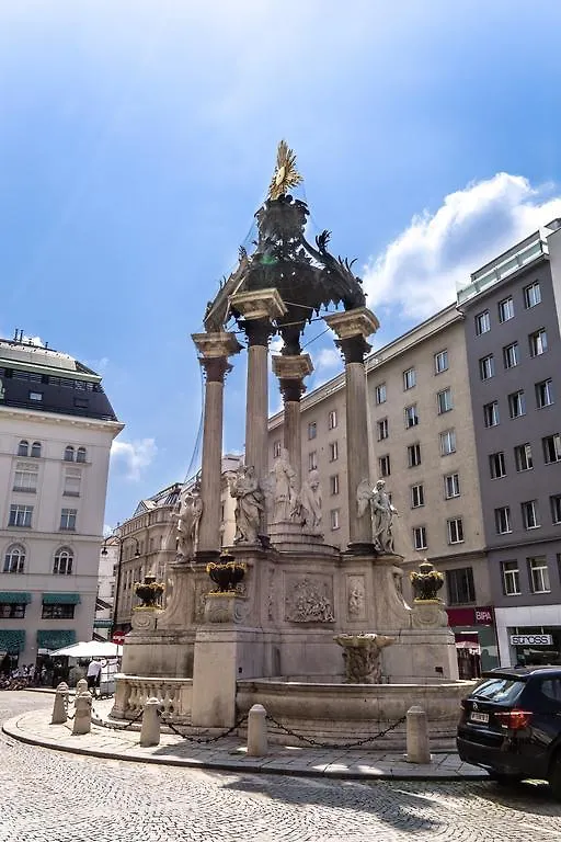 Living Vienna Hoher Markt