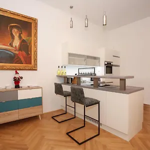  Apartamento Luxusapartment Altes Rathhaus