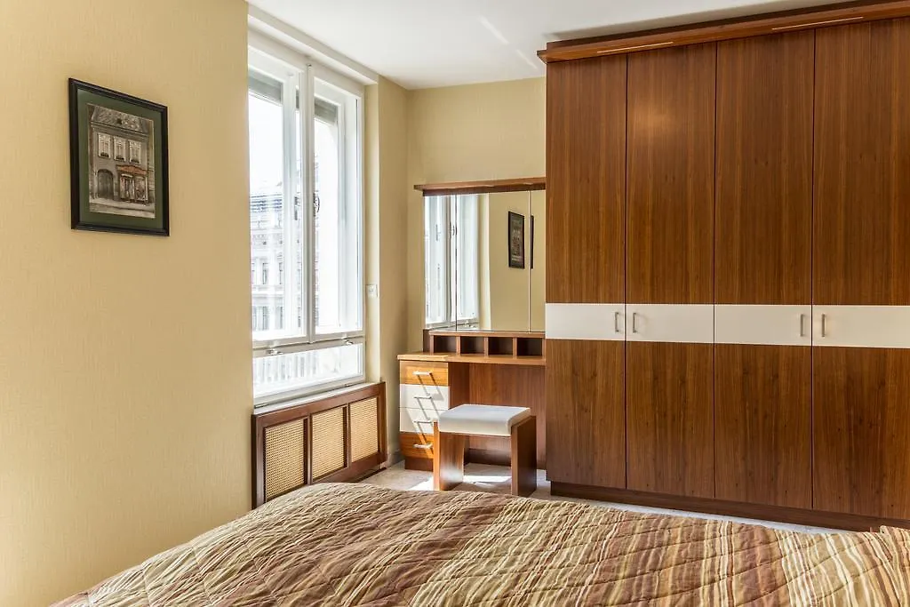 Living Vienna Hoher Markt Апартаменты