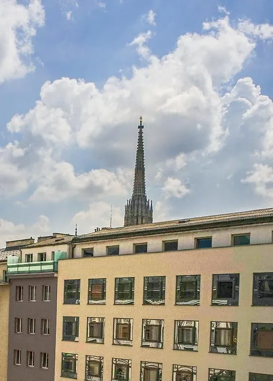 Living Vienna Hoher Markt Austria