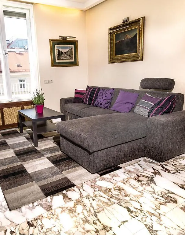 Apartment Living Vienna Hoher Markt