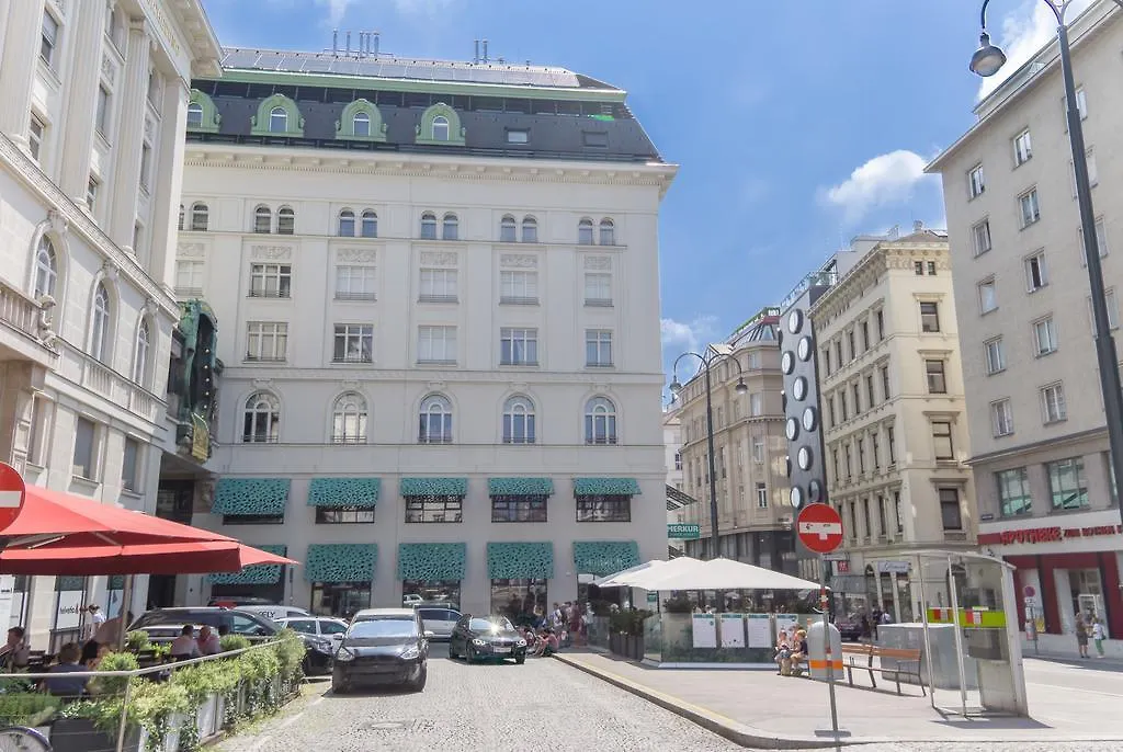 Living Vienna Hoher Markt 0*,  Austria