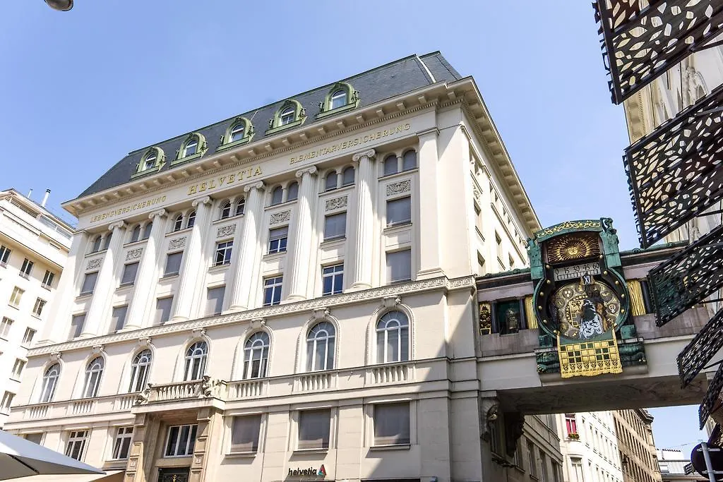 Living Vienna Hoher Markt 0*,
