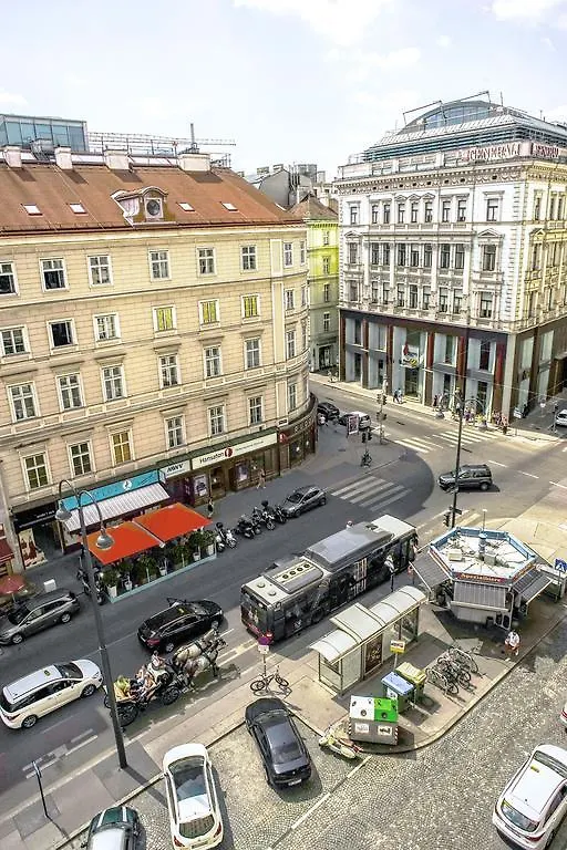 Living Vienna Hoher Markt
